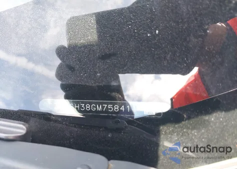 2016 Honda Hr-V Lx from USA, damaged, VIN 3CZRU6H38GM758411